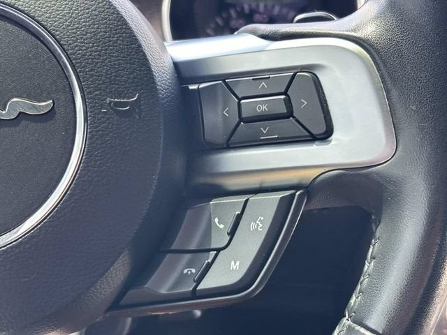 2018 Ford Mustang EcoBoost