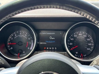 2018 Ford Mustang EcoBoost