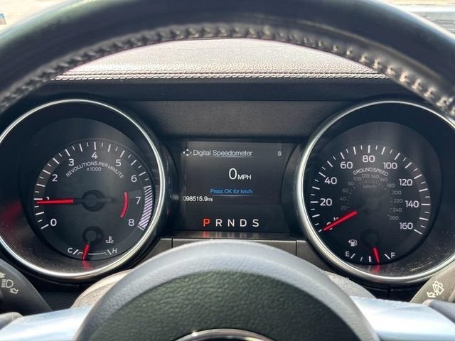 2018 Ford Mustang EcoBoost