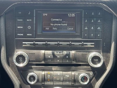 2018 Ford Mustang EcoBoost