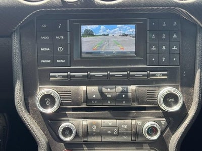 2018 Ford Mustang EcoBoost