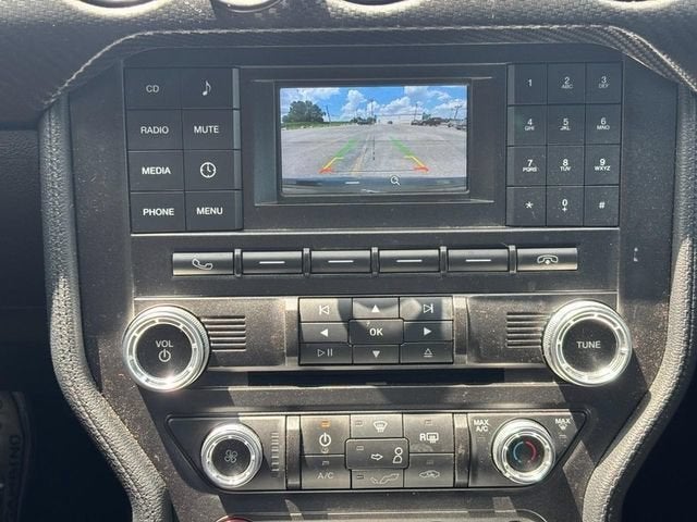 2018 Ford Mustang EcoBoost