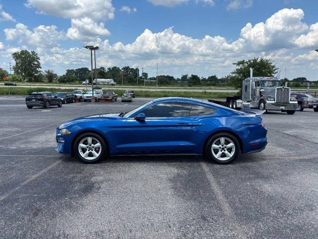 2018 Ford Mustang EcoBoost