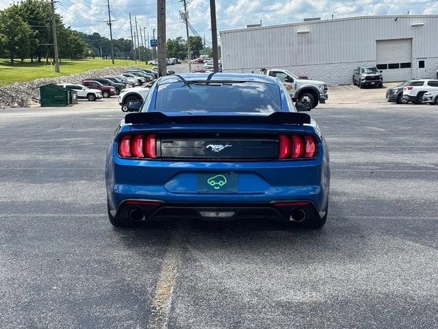2018 Ford Mustang EcoBoost