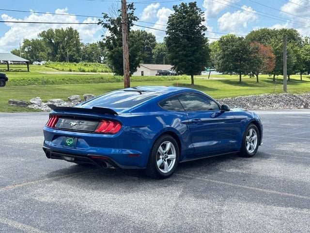 2018 Ford Mustang EcoBoost