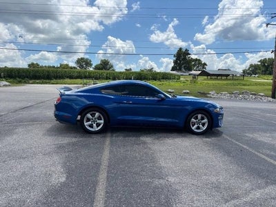 2018 Ford Mustang EcoBoost