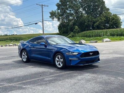 2018 Ford Mustang EcoBoost