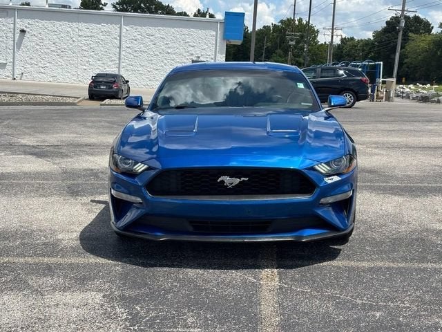 2018 Ford Mustang EcoBoost