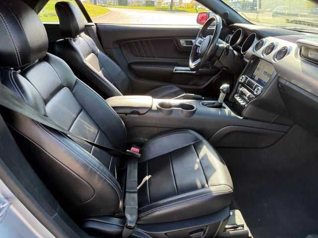 2022 Ford Mustang EcoBoost Premium