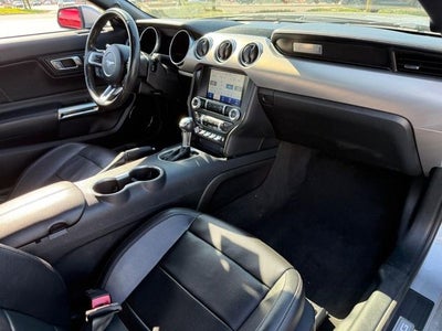 2022 Ford Mustang EcoBoost Premium