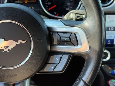 2022 Ford Mustang EcoBoost Premium