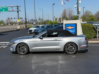 2022 Ford Mustang EcoBoost Premium