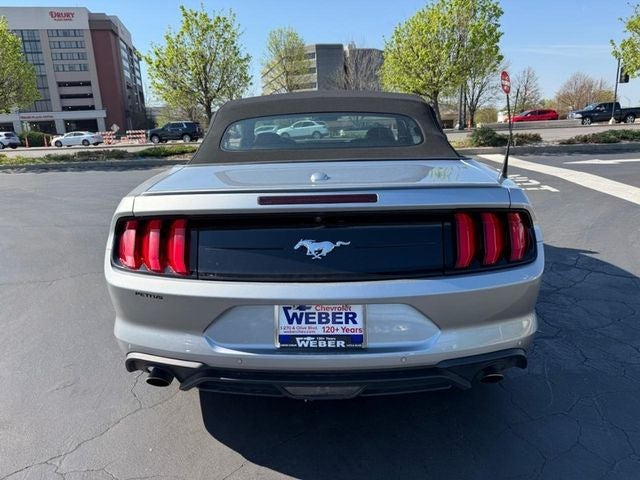 2022 Ford Mustang EcoBoost Premium
