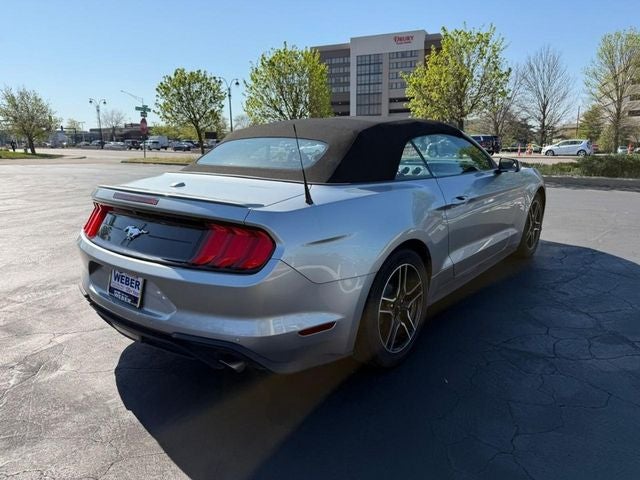 2022 Ford Mustang EcoBoost Premium