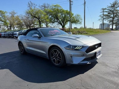 2022 Ford Mustang EcoBoost Premium