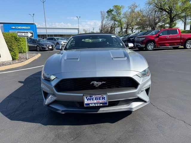 2022 Ford Mustang EcoBoost Premium