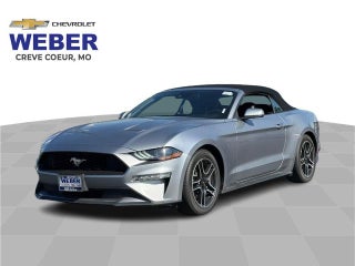 2022 Ford Mustang EcoBoost Premium