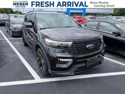 2020 Ford Explorer ST