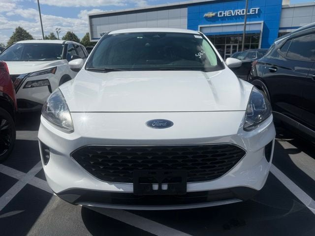 2021 Ford Escape