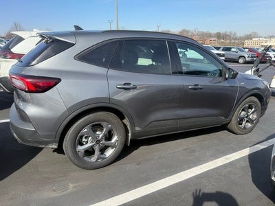 2026 Ford Escape ST-Line
