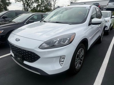 2022 Ford Escape Hybrid SEL