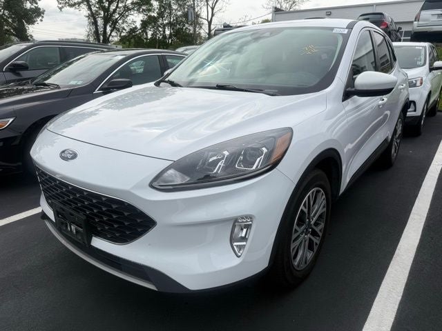 2022 Ford Escape Hybrid SEL