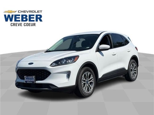 2022 Ford Escape Hybrid SEL