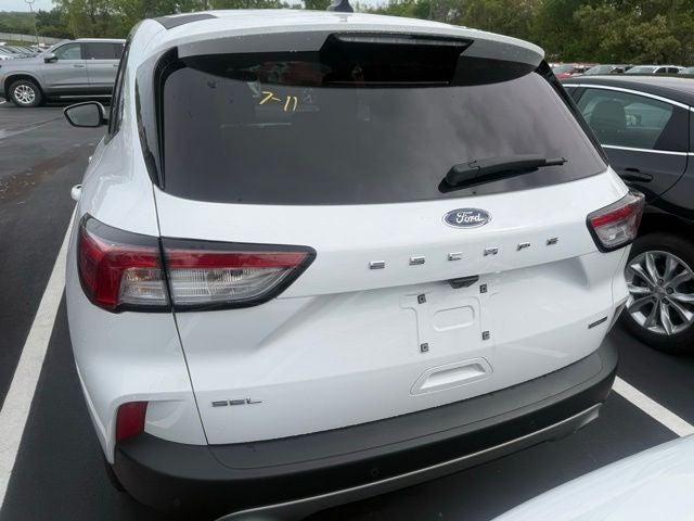 2022 Ford Escape Hybrid SEL