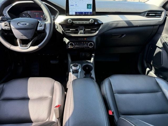 2022 Ford Escape Hybrid SEL