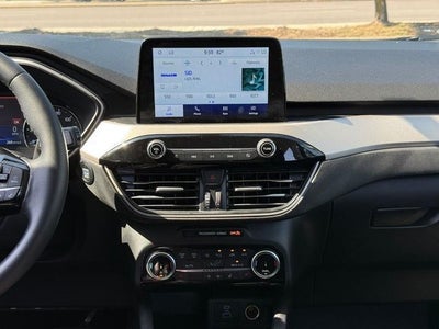 2022 Ford Escape Hybrid SEL