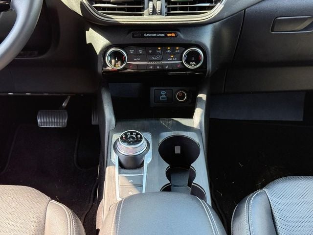 2022 Ford Escape Hybrid SEL