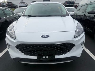 2022 Ford Escape Hybrid SEL
