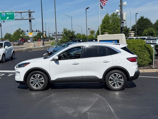 2022 Ford Escape Hybrid SEL