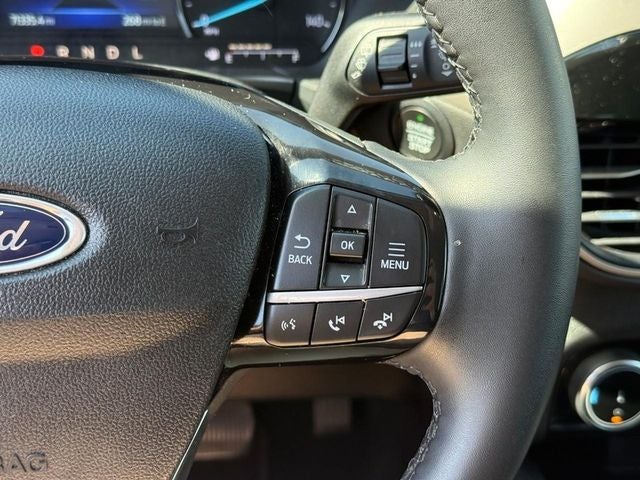 2022 Ford Escape Hybrid SEL