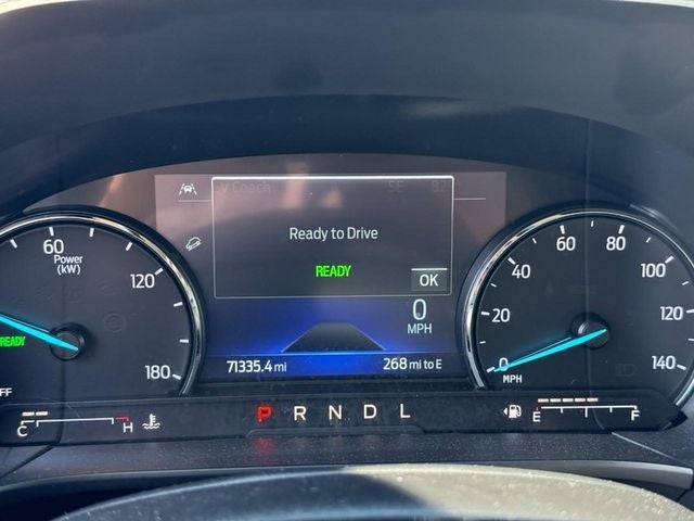 2022 Ford Escape Hybrid SEL