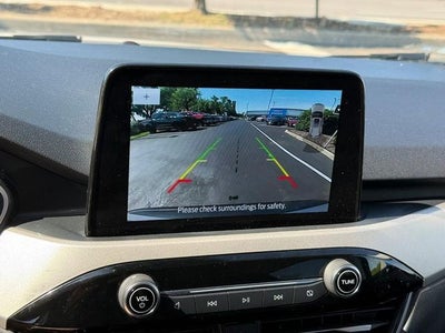 2022 Ford Escape Hybrid SEL