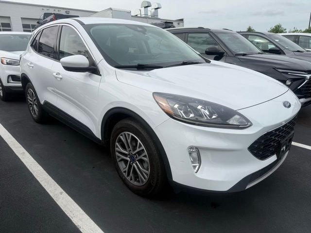 2022 Ford Escape Hybrid SEL