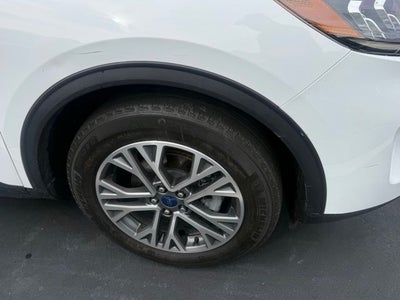 2022 Ford Escape Hybrid SEL