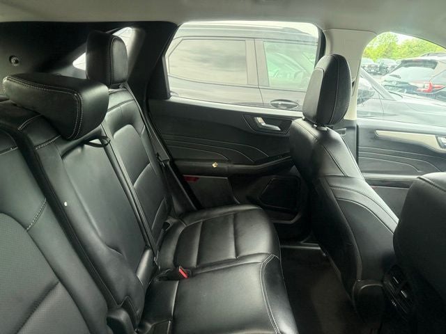 2022 Ford Escape Hybrid SEL