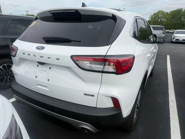 2022 Ford Escape Hybrid SEL