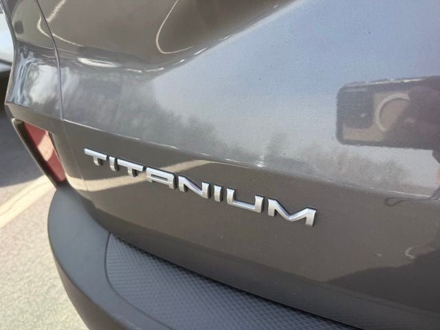 2021 Ford Escape Titanium Hybrid