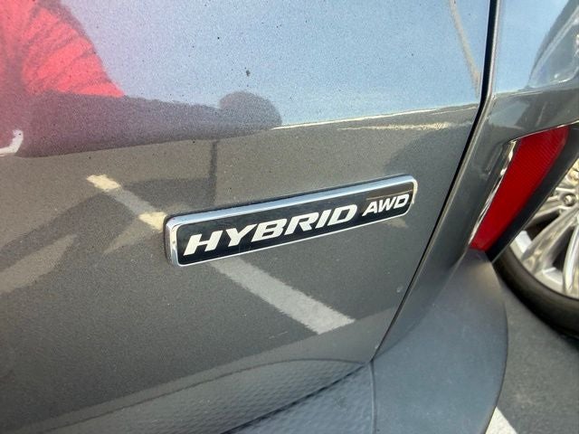 2021 Ford Escape Titanium Hybrid