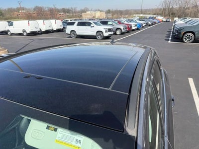 2021 Ford Escape Titanium Hybrid