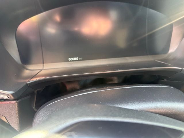 2021 Ford Escape Titanium Hybrid