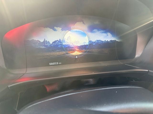 2021 Ford Escape Titanium Hybrid