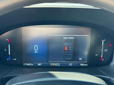 2025 Ford Escape Active
