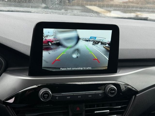 2025 Ford Escape Active