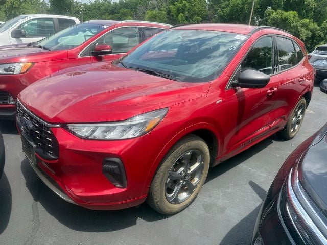 2024 Ford Escape ST-Line