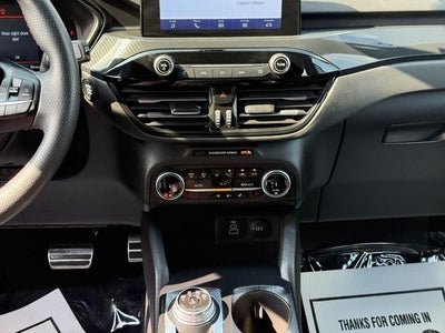 2024 Ford Escape ST-Line