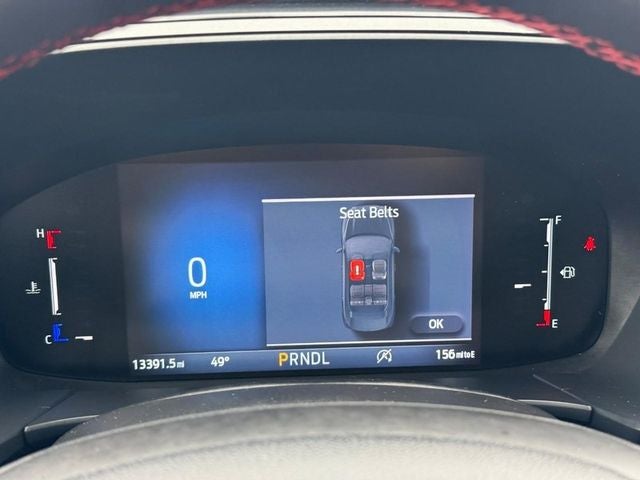 2025 Ford Escape ST-Line